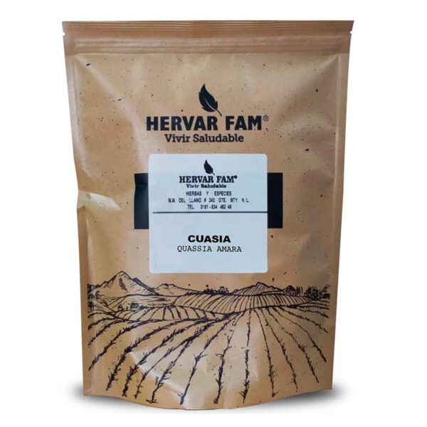 Cuasia (Quassia amara) Puro Seco Molido 1 kg