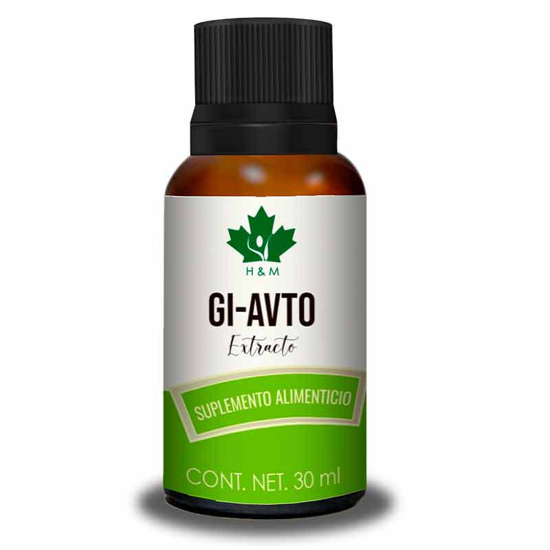 GI AVTO (Gino ovarito) Extracto 30 ml