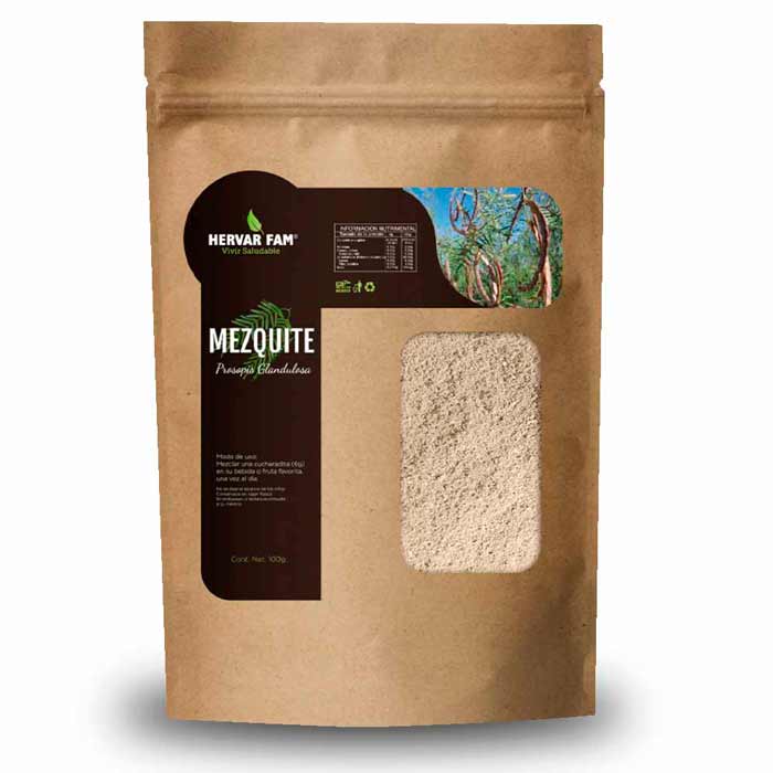 Mezquite (Prosopis glandulosa) 100 g