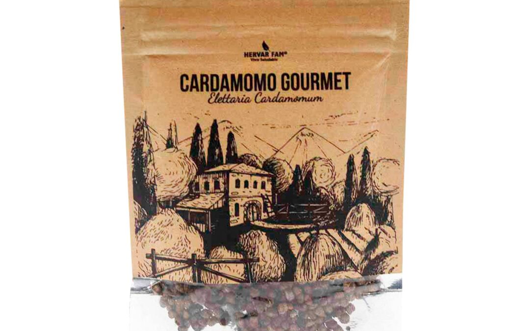 Cardamomo Gourmet