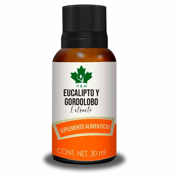 Eucalipto y Gordolobo (Eucalipto y gordolobo) Extracto 30 ml | HervarFam
