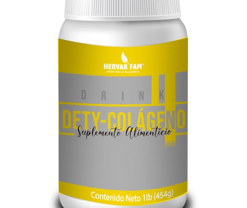 Dety Colágeno
