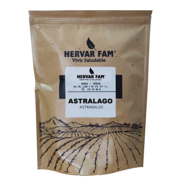 Astrágalo (Astragalus) Puro Molido 1 lb