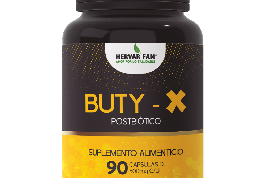 BUTY – X POSTBIÓTICO