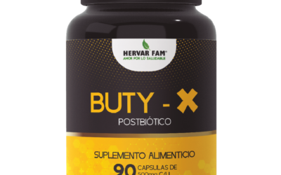 BUTY – X POSTBIÓTICO