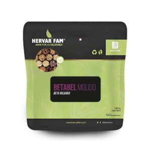 BETABEL DESHIDRATADO EN POLVO 100 G