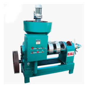 Expeller de Aceite en Frío YZYX10