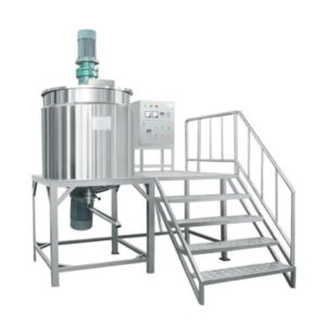 Mezcladora de 1,000 Litros