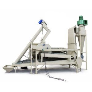 Peladora de Semillas de Calabaza WTT400