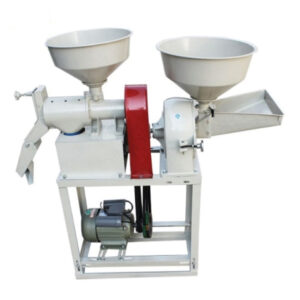 Trillador Pulverizador de Arroz 6N40-9FC21