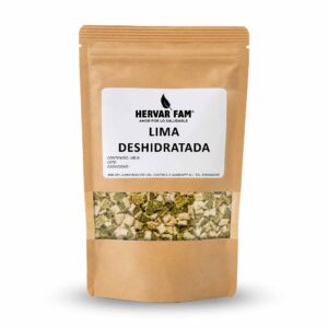 LIMA DESHIDRATADA 100 G