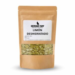 LIMÓN DESHIDRATADO 100 G