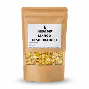 MANGO DESHIDRATADO 100 G