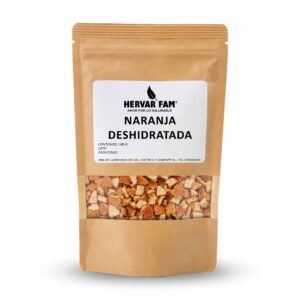 NARANJA DESHIDRATADA 100 G